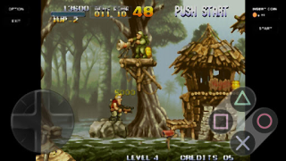 Télécharger Retro 64 Emulator Games Arcade pour Android Capture d'écran 3
