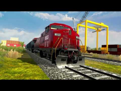 Télécharger Train Simulator PRO USA Simulateurs pour Android Capture d'écran 8