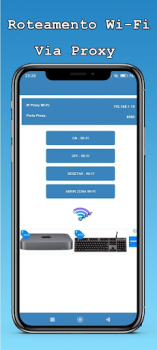 Télécharger SSHBRASIL Lite (SSH/WS/Proxy) Travail pour Android Capture d'écran 7