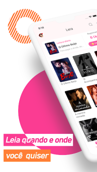 Télécharger Lera-Um casamento arranjado Livres et guides pour Android Capture d'écran 2