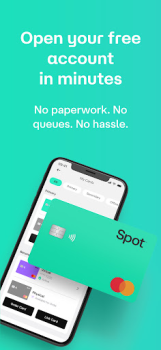 Télécharger Spot Money | Mobile Payments Finance pour Android Capture d'écran 2