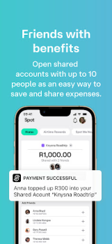 Télécharger Spot Money | Mobile Payments Finance pour Android Capture d'écran 4