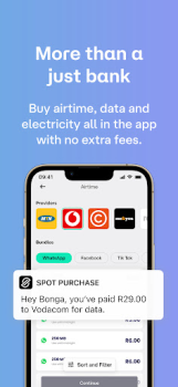 Télécharger Spot Money | Mobile Payments Finance pour Android Capture d'écran 6