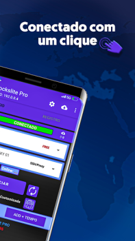 Télécharger Sockslite Pro - (SSH|SSL|WS) Outils pour Android Capture d'écran 2
