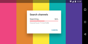 Télécharger Digital TV Divertissement pour Android Capture d'écran 3