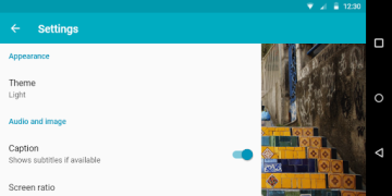 Télécharger Digital TV Divertissement pour Android Capture d'écran 5