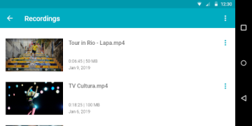 Télécharger Digital TV Divertissement pour Android Capture d'écran 6