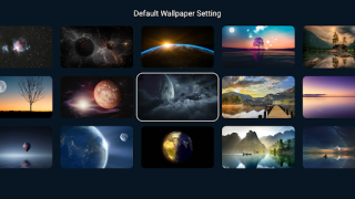 Télécharger TV Launcher  - Smart TV BOX Personnalisation pour Android Capture d'écran 6