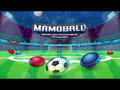 Télécharger MamoBall 4v4 Online Soccer Jeux de sport pour Android Capture d'écran 8