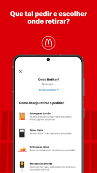 Télécharger McDonald’s App Antilles Guyane Nourriture et boissons pour Android Capture d'écran 2
