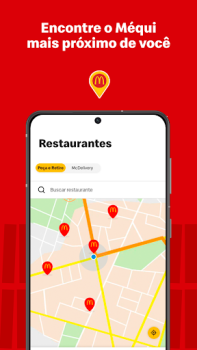Télécharger McDonald’s App Antilles Guyane Nourriture et boissons pour Android Capture d'écran 5
