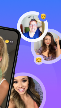 Télécharger Mili - Live Video Chat Social pour Android Capture d'écran 2