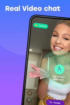 Télécharger Mili - Live Video Chat Social pour Android Capture d'écran 6