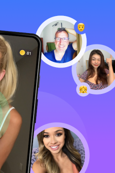 Télécharger Mili - Live Video Chat Social pour Android Capture d'écran 7