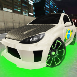 Logo Brasil Tuning 2 - Racing Simul