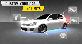 Télécharger Brasil Tuning 2 - Racing Simul Course pour Android