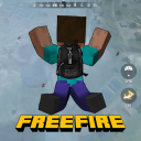 Télécharger  Mod Free Fire For Minecraft PE