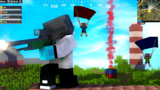 Télécharger Mod Free Fire For Minecraft PE Personnalisation pour Android Capture d'écran 2