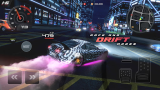 Télécharger Heat Gear - Race & Drift World Course pour Android Capture d'écran 3