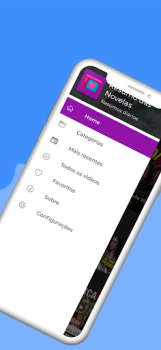 Télécharger Novelas - FLIX Divertissement pour Android Capture d'écran 4