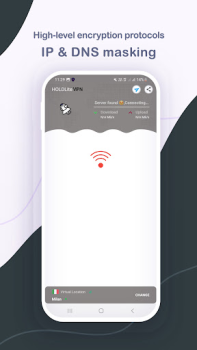 Télécharger Secure VPN - Fast VPN Proxy Outils pour Android Capture d'écran 5