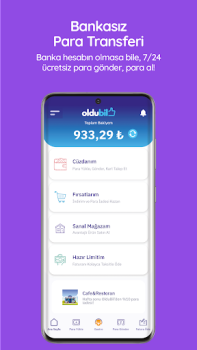 Télécharger OlduBil Finance pour Android Capture d'écran 3