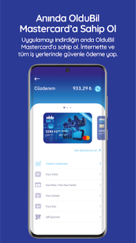 Télécharger OlduBil Finance pour Android Capture d'écran 4