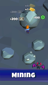 Télécharger Foundation Kingdom Roblominer Simulateurs pour Android Capture d'écran 2