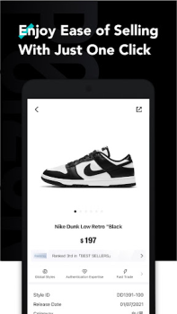 Télécharger POIZON - Sneakers & Apparel Shopping pour Android Capture d'écran 5