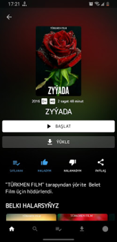 Télécharger Belet Film Divertissement pour Android Capture d'écran 2