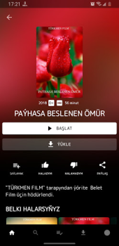 Télécharger Belet Film Divertissement pour Android Capture d'écran 3