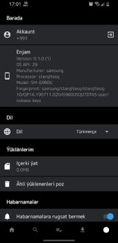 Télécharger Belet Film Divertissement pour Android Capture d'écran 7