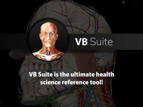 Télécharger Visible Body Suite Médecine pour Android Capture d'écran 8