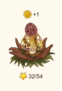 Télécharger Mushroom Stories Clicker Arcade pour Android Capture d'écran 3