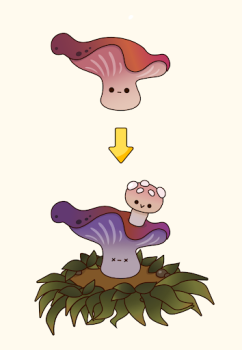 Télécharger Mushroom Stories Clicker Arcade pour Android Capture d'écran 6