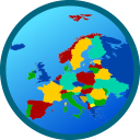 Télécharger  Carte de l'Europe