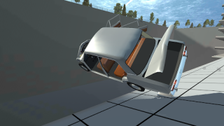 Télécharger Simple Car Crash Physics Sim Simulateurs pour Android Capture d'écran 2