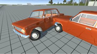 Télécharger Simple Car Crash Physics Sim Simulateurs pour Android Capture d'écran 3