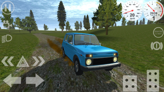 Télécharger Simple Car Crash Physics Sim Simulateurs pour Android Capture d'écran 5