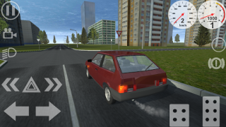 Télécharger Simple Car Crash Physics Sim Simulateurs pour Android Capture d'écran 6