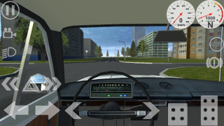 Télécharger Simple Car Crash Physics Sim Simulateurs pour Android Capture d'écran 7