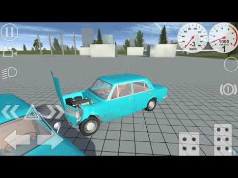 Télécharger Simple Car Crash Physics Sim Simulateurs pour Android Capture d'écran 8