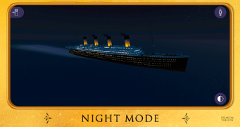 Télécharger Titanic 4D Simulator Simulateurs pour Android Capture d'écran 7