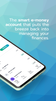 Télécharger Frost Finance pour Android Capture d'écran 2