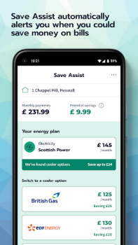 Télécharger Frost Finance pour Android Capture d'écran 3