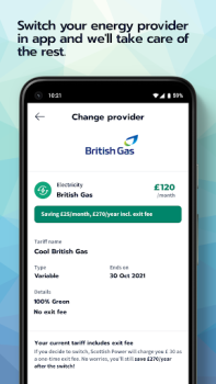 Télécharger Frost Finance pour Android Capture d'écran 4