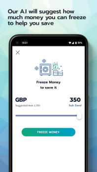 Télécharger Frost Finance pour Android Capture d'écran 5