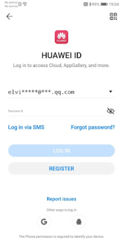 Télécharger Huawei Mobile Services Outils pour Android