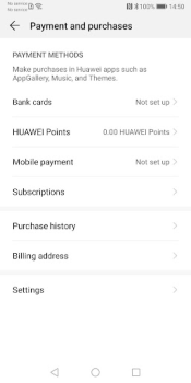 Télécharger Huawei Mobile Services Outils pour Android Capture d'écran 4