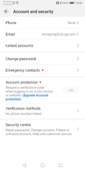 Télécharger Huawei Mobile Services Outils pour Android Capture d'écran 5